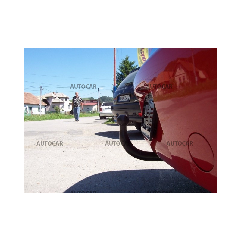 Ťažné zariadenie pre Renault THALIA - skrutkový systém