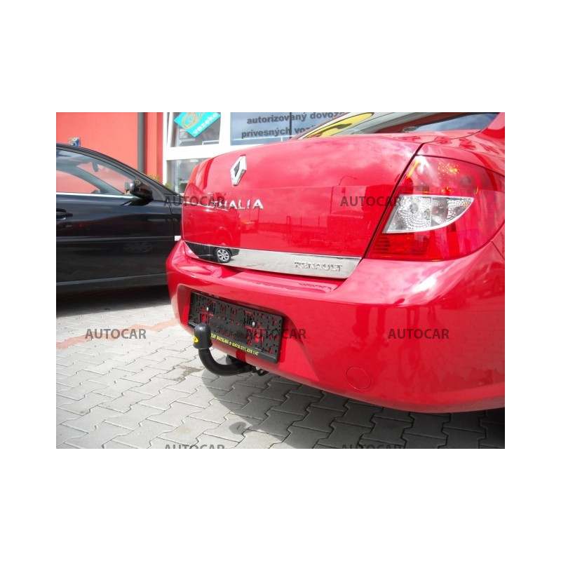 Ťažné zariadenie pre Renault THALIA - skrutkový systém