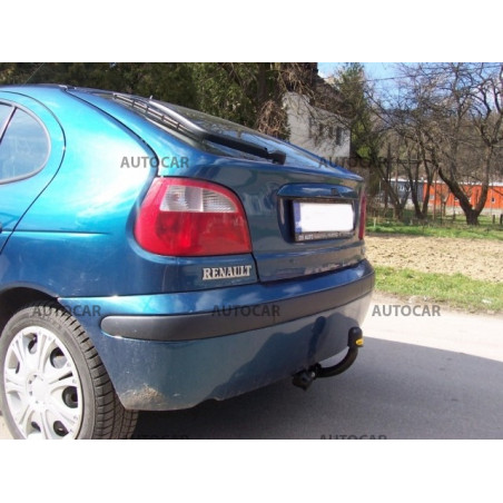 Ťažné zariadenie pre Renault MEGANE - skrutkový systém