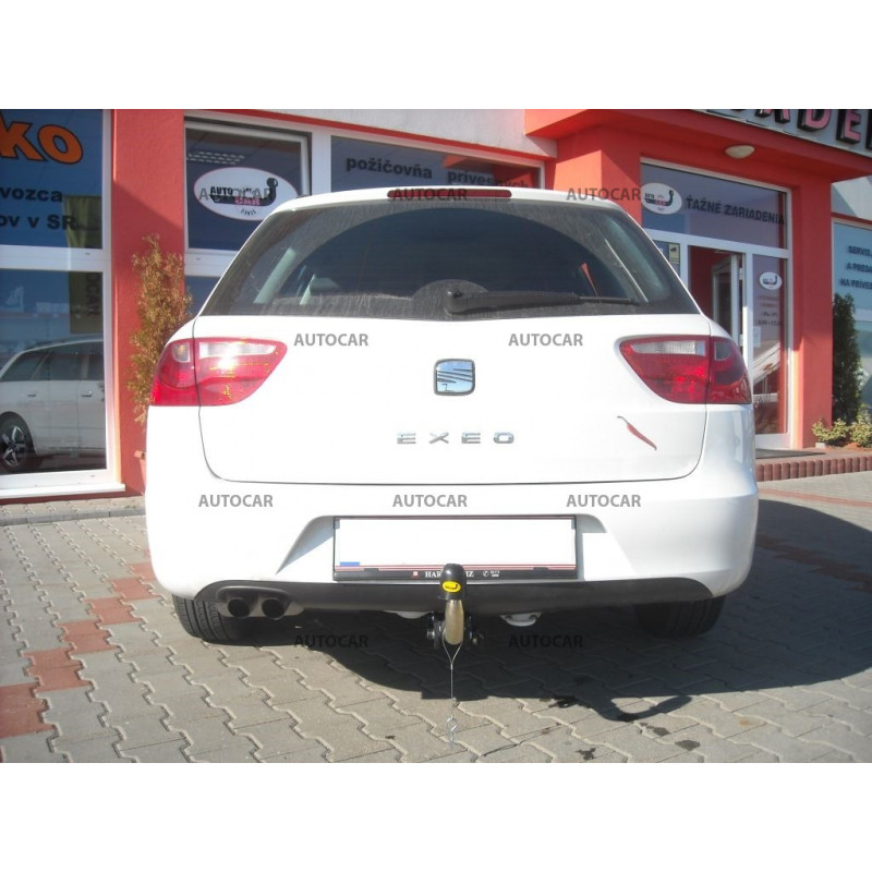 Ťažné zariadenie pre EXEO, ST - - - automatický systém - od 2009 do 