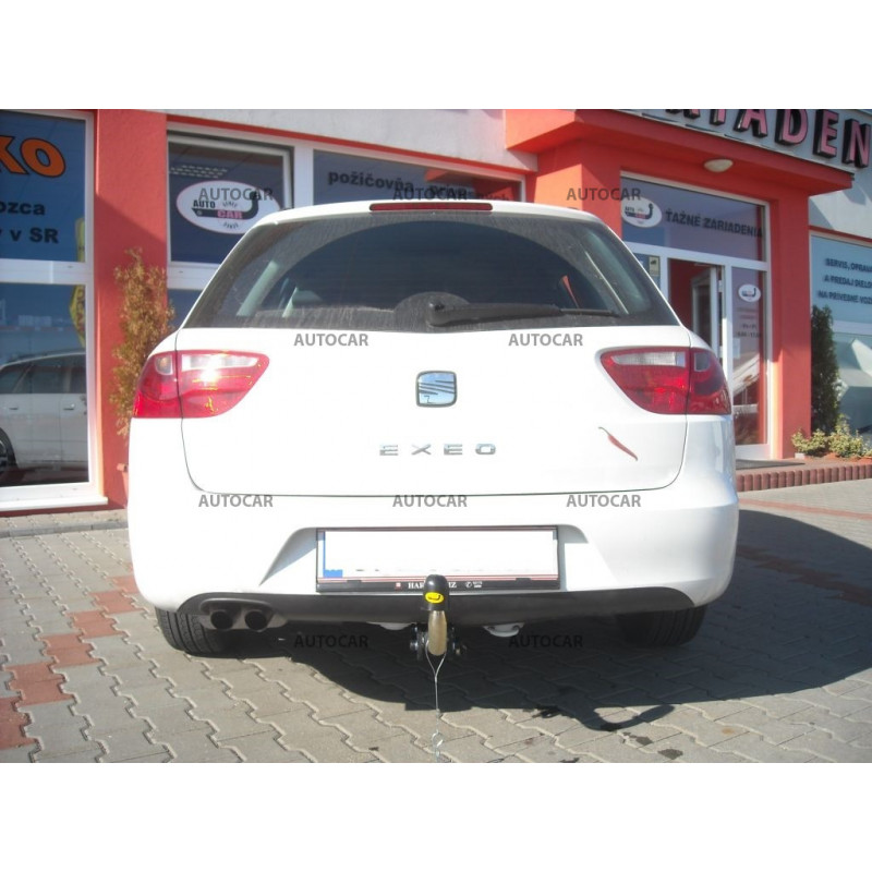 Ťažné zariadenie pre EXEO, ST - - - automatický systém - od 2009 do 