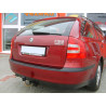 Ťažné zariadenie pre Škoda OCTAVIA II. - odnímateľný bajonetový systém Ťažné zariadenie pre Škoda OCTAVIA II. - odnímateľný bajonetový systém