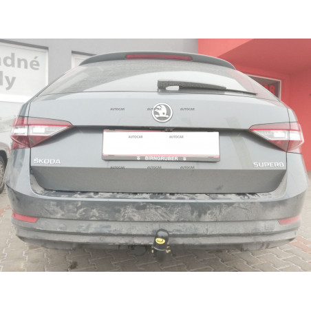 Ťažné zariadenie pre Skoda Superb - 4dv, Combi,4x4 skrutkový systém - od 2015/-