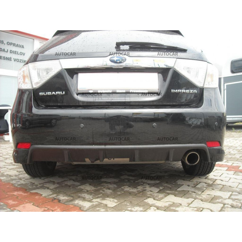 Ťažné zariadenie pre IMPREZA - 5 dv. - automatický systém - od 2007/- 