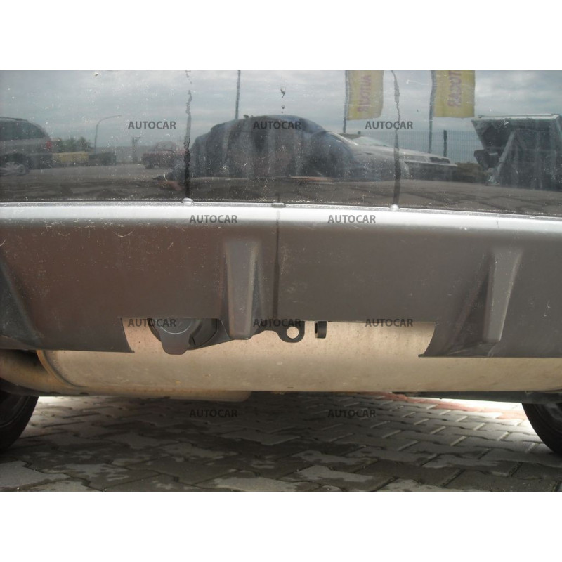 Ťažné zariadenie pre IMPREZA - 5 dv. - automatický systém - od 2007/- 