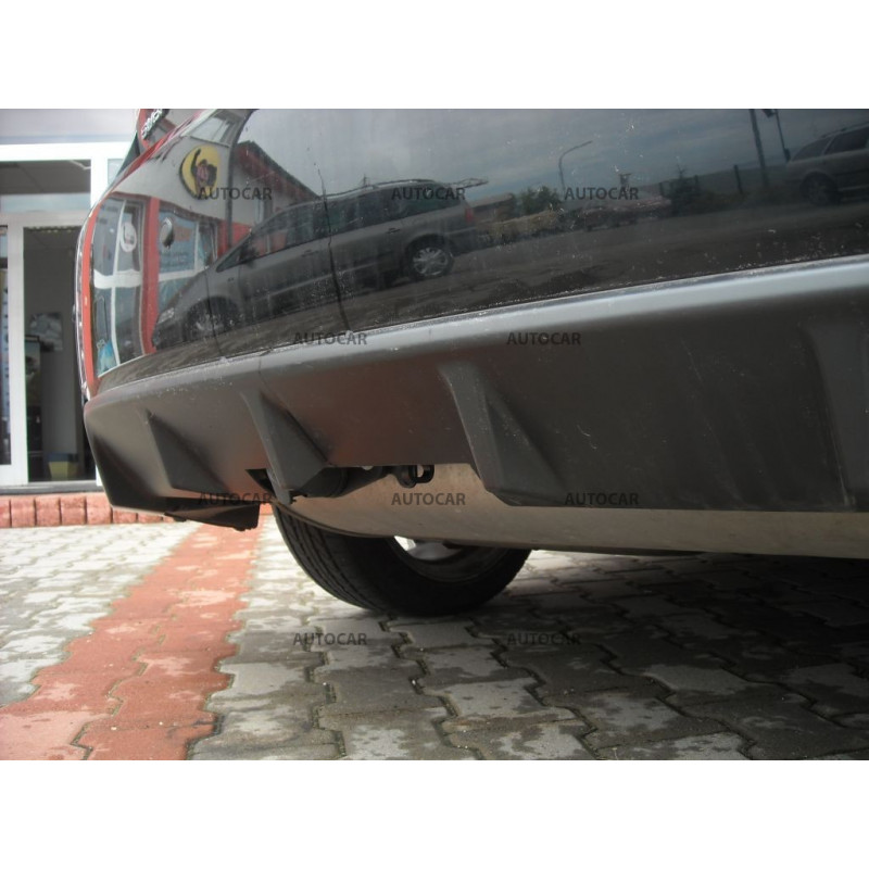 Ťažné zariadenie pre IMPREZA - 5 dv. - automatický systém - od 2007/- 