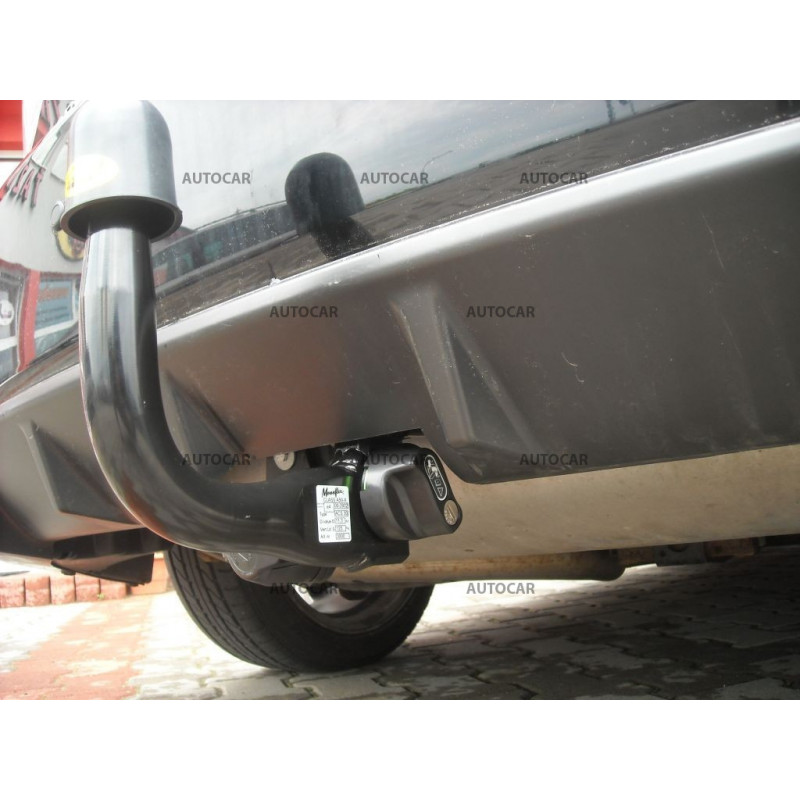 Ťažné zariadenie pre IMPREZA - 5 dv. - automatický systém - od 2007/- 