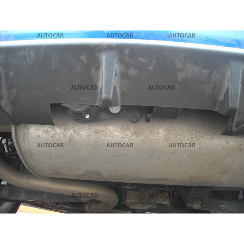 Ťažné zariadenie pre IMPREZA - 5 dv. - automatický systém - od 2007/- 