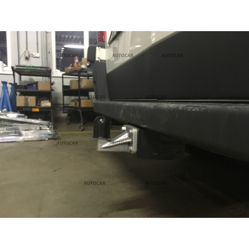 Ťažné zariadenie pre Citroen JUMPER - Dodávka L1, L2, L3 - skrutkový systém