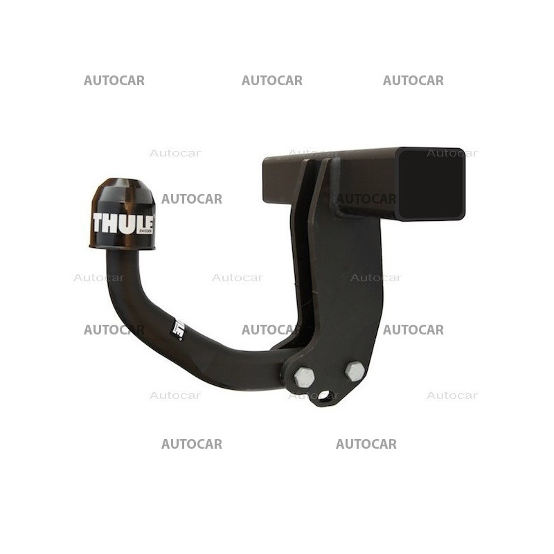 Ťažné zariadenie pre Toyota Auris Touring - Hybrid - skrutkový systém