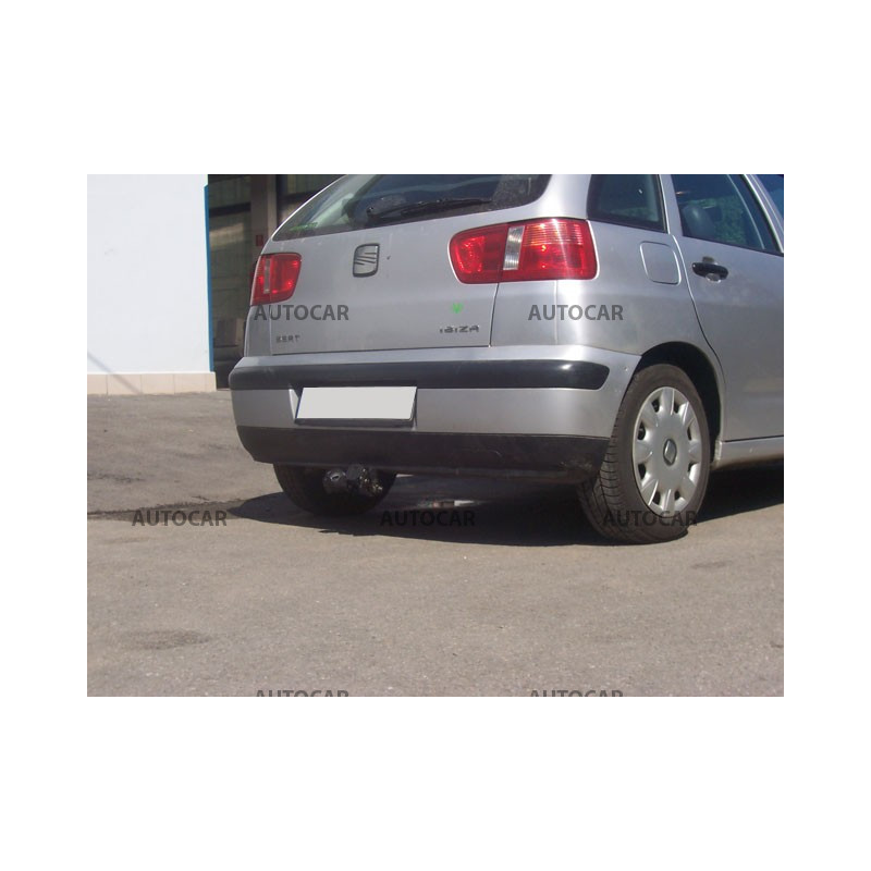 Ťažné zariadenie pre IBIZA - 3/5dv. - automatický systém - od 1999/09 do 2002/04