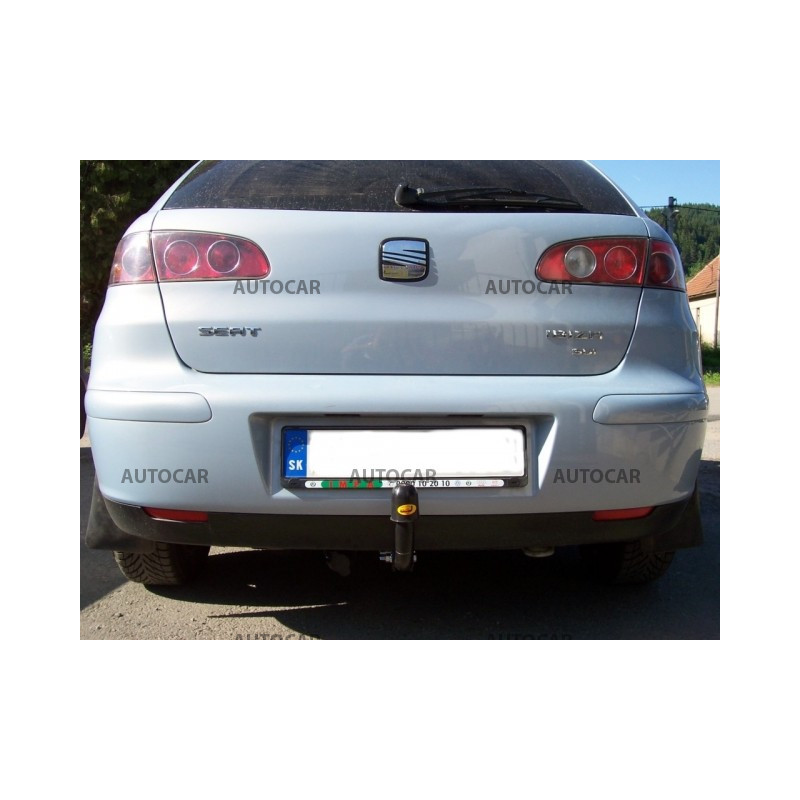 Ťažné zariadenie pre Seat IBIZA - skrutkový systém