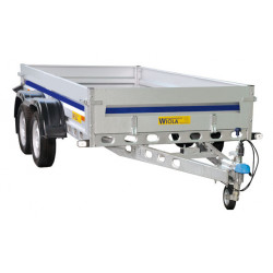 Krakus plus- dvojnáprava