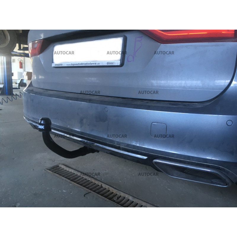 Ťažné zariadenie pre Volvo S90/V90 -  automatický vertikálny systém BRINK - od 2016/-