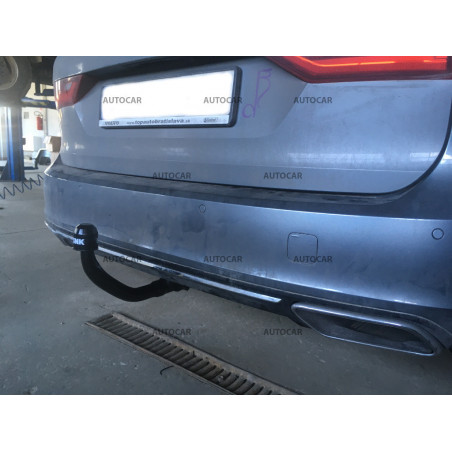 Ťažné zariadenie pre Volvo S90/V90 - automatický vertikálny systém BRINK - od 2016/- Ťažné zariadenie pre Volvo S90/V90 - automatický vertikálny systém BRINK - od 2016/-