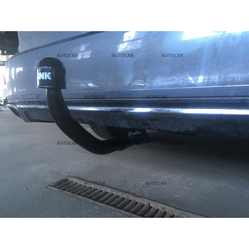 Ťažné zariadenie pre Volvo S90/V90 -  automatický vertikálny systém BRINK - od 2016/-