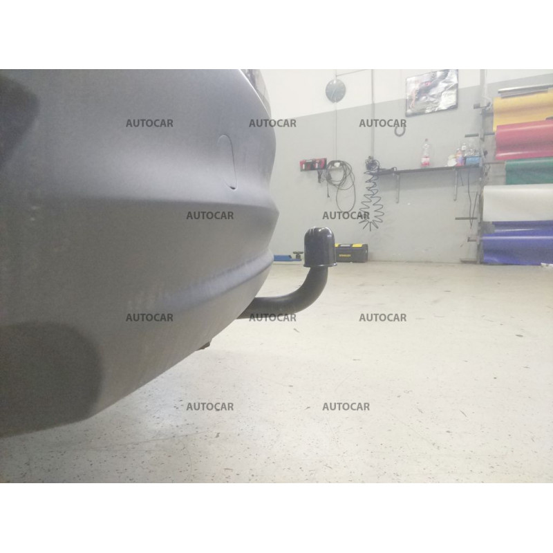 Ťažné zariadenie pre CX 5 - SUV - skrutkový systém - od 2007/10 do 