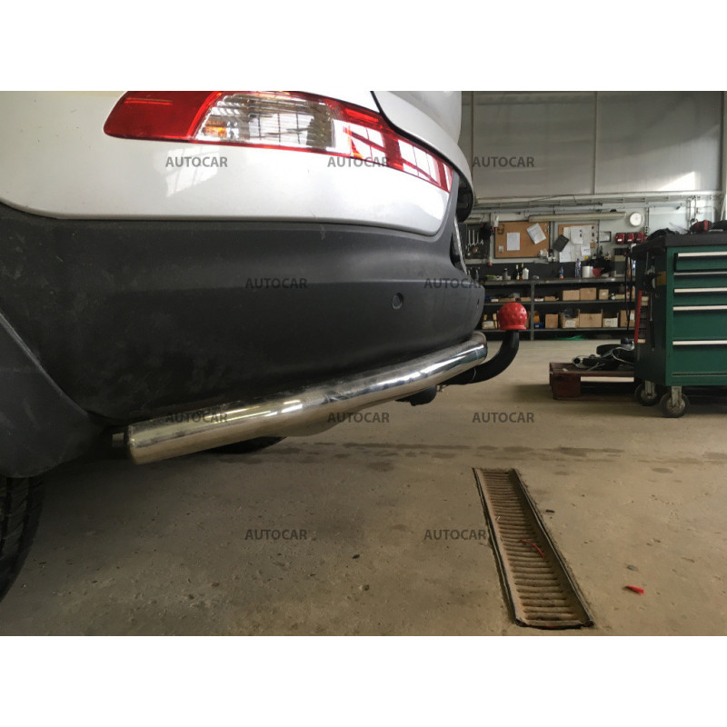 Ťažné zariadenie pre SPORTAGE - SUV - automatický systém