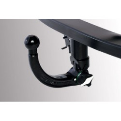 Ťažné zariadenie pre Volvo XC60, automatický systém - od 2017/-