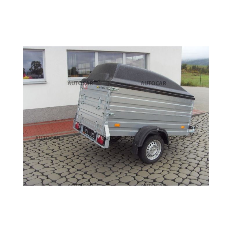 Prívesný vozík Kart 2 1300 kg