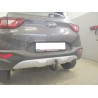 Ťažné zariadenie pre STONIC - SUV - automatický vertikálny systém 2017/-