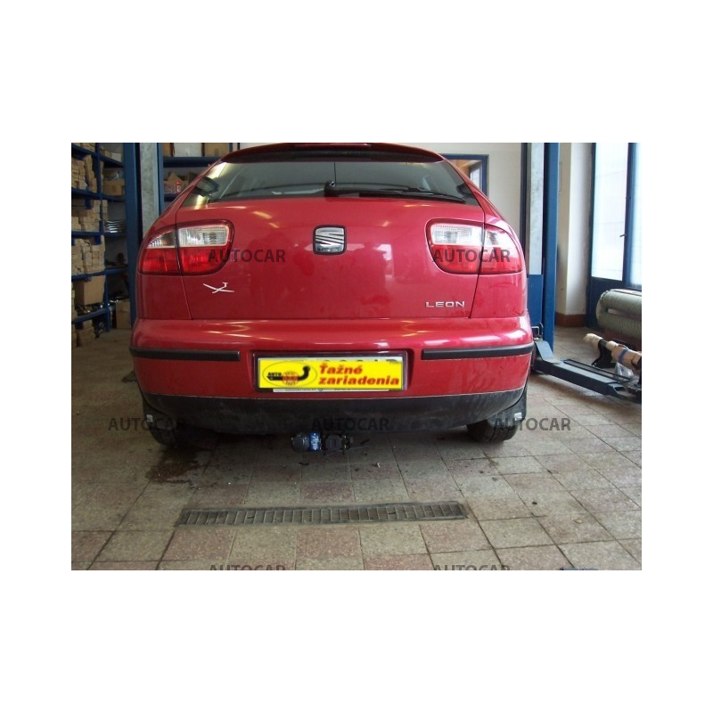 Ťažné zariadenie pre LEON - 5dv., (1 M 1) - automatický systém - od 2000 do 2005