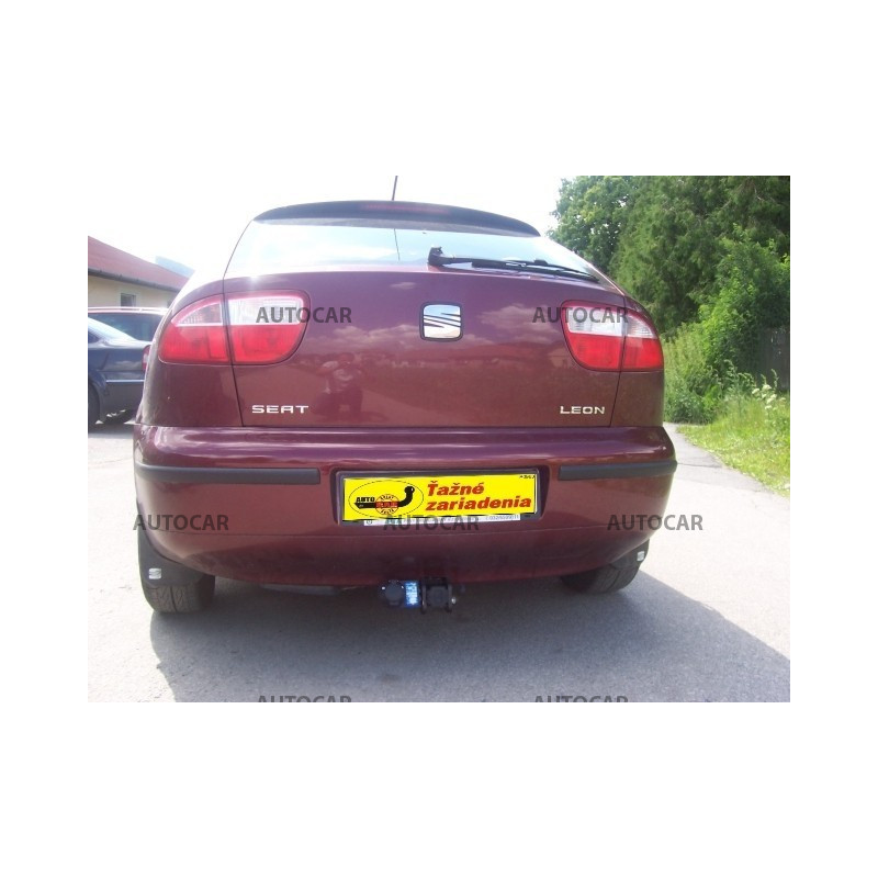 Ťažné zariadenie pre LEON - 5dv., (1 M 1) - automatický systém - od 2000 do 2005