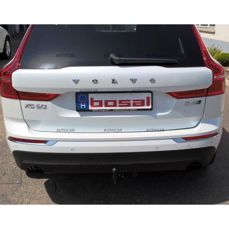 Ťažné zariadenie pre Volvo XC60, automatický systém - od 2017/-