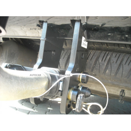 Ťažné zariadenie pre LANDCRUISER - V 8 - automatický systém - od 2007 do Ťažné zariadenie pre LANDCRUISER - V 8 - automatický systém - od 2007 do