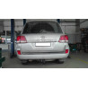 Ťažné zariadenie pre LANDCRUISER - V 8 - automatický systém - od 2007 do Ťažné zariadenie pre LANDCRUISER - V 8 - automatický systém - od 2007 do