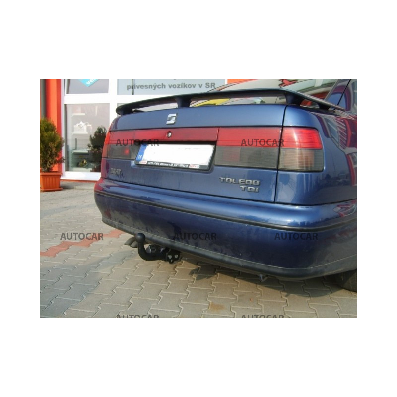 Ťažné zariadenie pre TOLEDO - 5dv., (L 6) - skrutkový systém - od 1995/11 do 1998/04