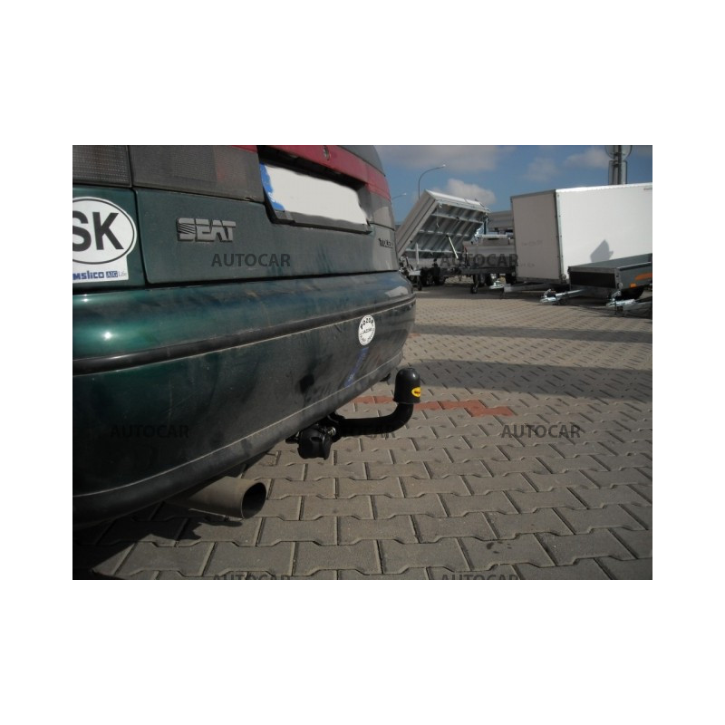 Ťažné zariadenie pre TOLEDO - 5dv., (L 6) - skrutkový systém - od 1995/11 do 1998/04