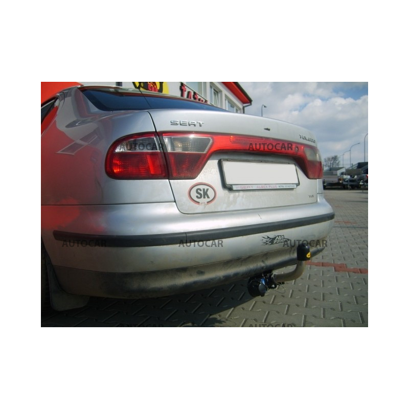 Ťažné zariadenie pre TOLEDO - 4dv., (1 M 2) - automatický systém - od 1998/05 do 2004