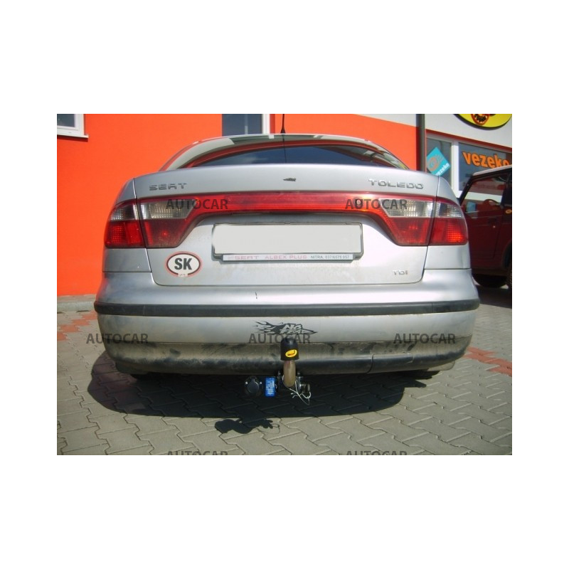 Ťažné zariadenie pre TOLEDO - 4dv., (1 M 2) - automatický systém - od 1998/05 do 2004