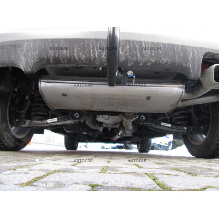 Ťažné zariadenie pre TUSCON automatický vertikálny systém