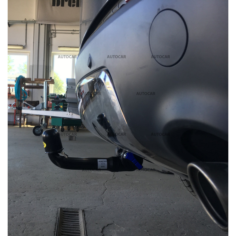 Ťažné zariadenie pre Landrover Discovery Sport