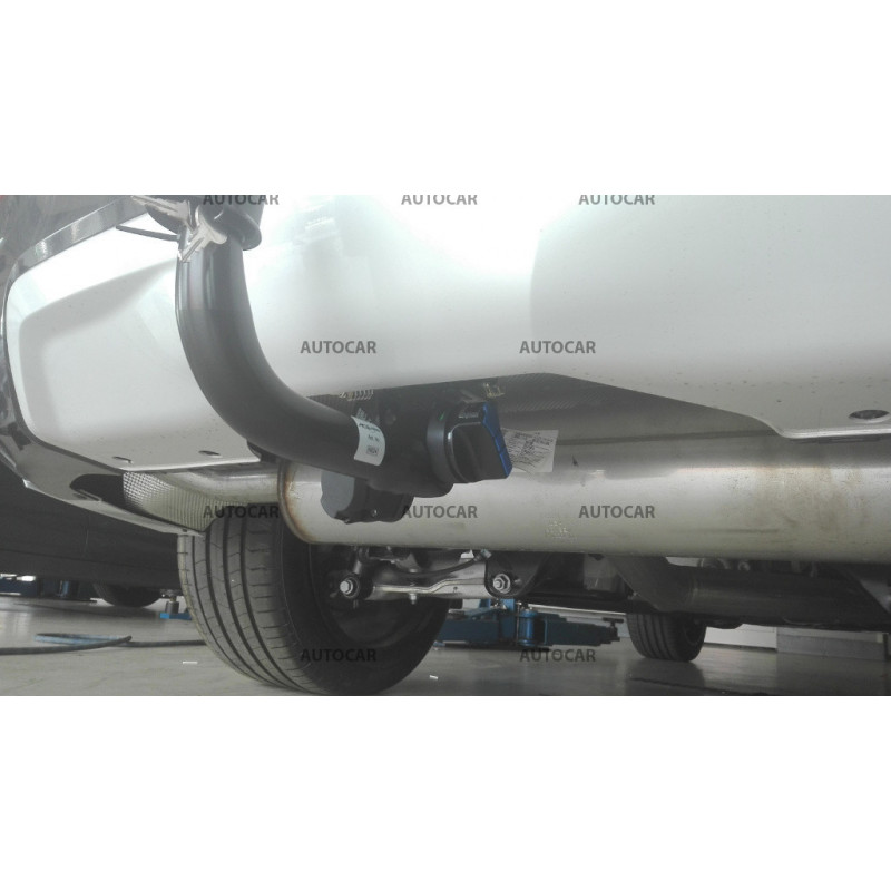 Ťažné zariadenie pre BMW X6