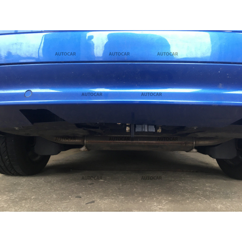 Ťažné zariadenie pre MEGANE - GRANTOUR, Combi - automatický vertikálny systém - od 2008