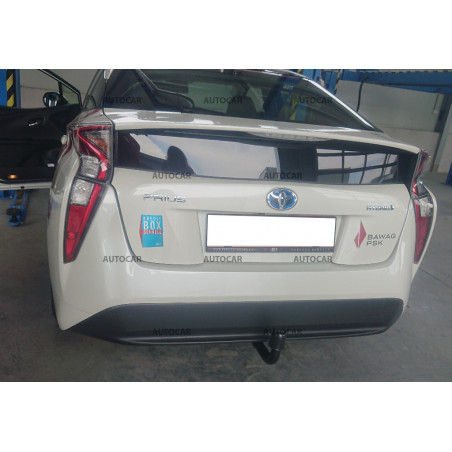 Ťažné zariadenie pre Toyota Prius