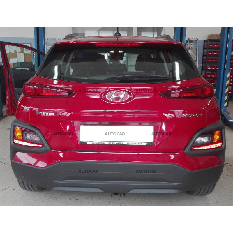 Ťažné zariadenie pre KONA - automatický systém - od 2017/-