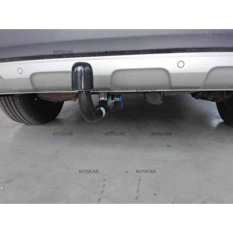 Ťažné zariadenie pre Espace - automatický vertikálny systém