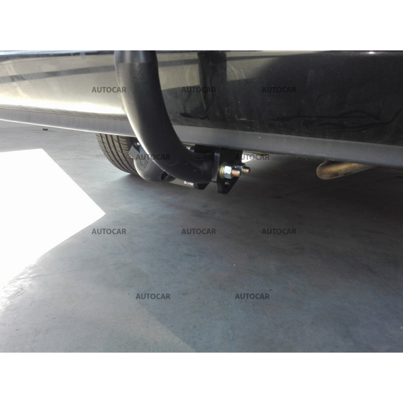 Ťažné zariadenie pre Toyota AVENSIS - T25/T26 - 4/5 dv. - skrutkový systém