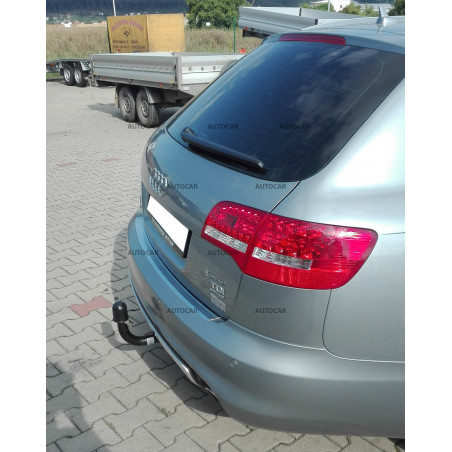 Ťažné zariadenie pre A 6 - Allroad - automatický vertikálny systém - od 05.2006/-