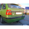 Ťažné zariadenie pre Škoda FELICIA - Kombi - odnímateľný bajonetový systém Ťažné zariadenie pre Škoda FELICIA - Kombi - odnímateľný bajonetový systém