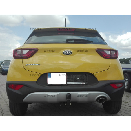 Ťažné zariadenie pre SPORTAGE - SUV - skrutkový systém 2017/-