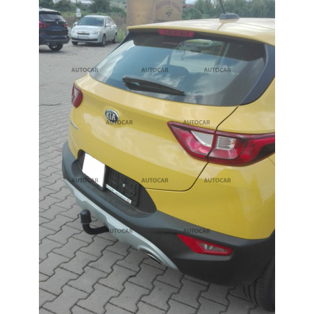 Ťažné zariadenie pre SPORTAGE - SUV - skrutkový systém 2017/-