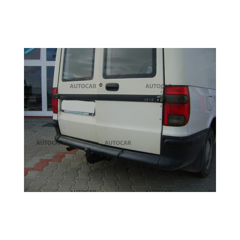 Ťažné zariadenie pre Škoda FELICIA - PickUp - skrutkový systém