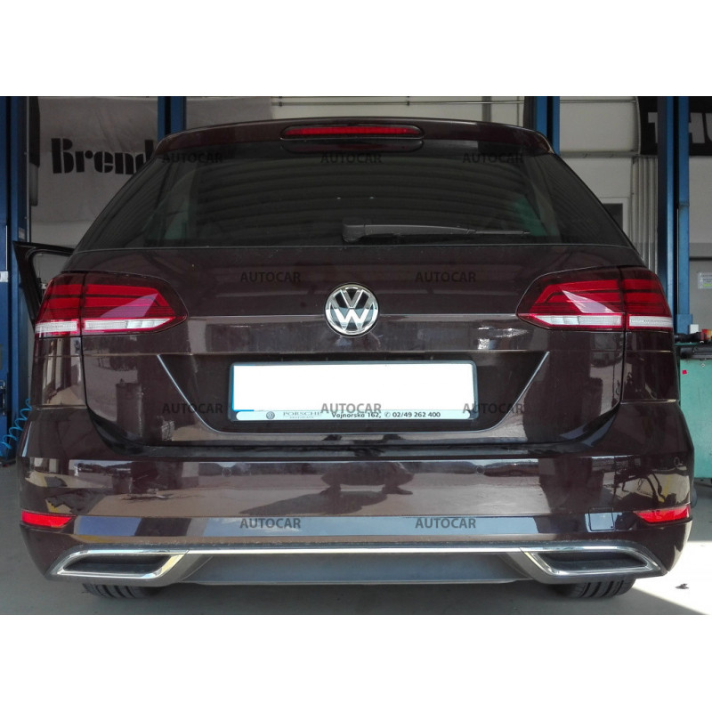 Ťažné zariadenie pre VW Golf