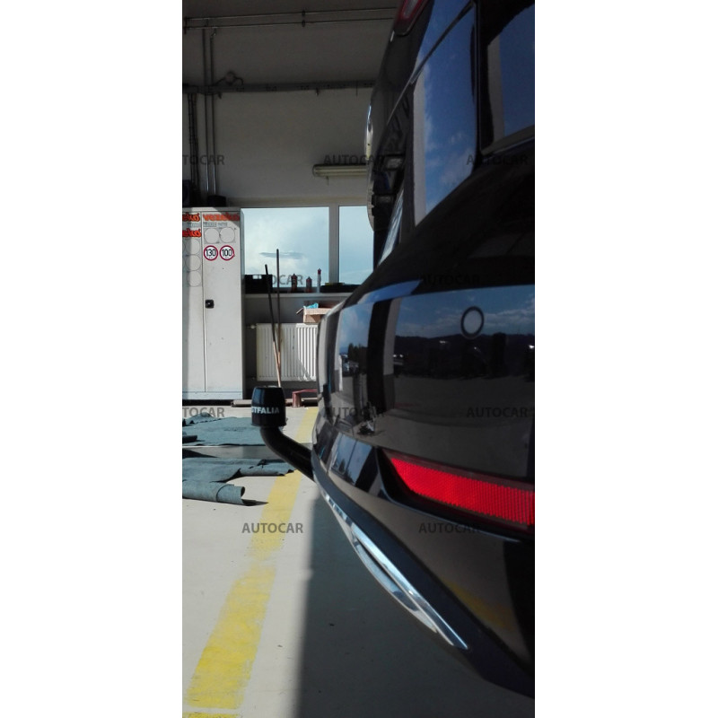 Ťažné zariadenie pre VW Golf