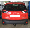 Ťažné zariadenie pre Opel Crossland X - od 2017,/- - automatickým vertikálny systém